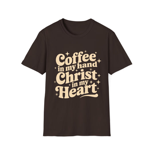 Coffee & Christ T-Shirt