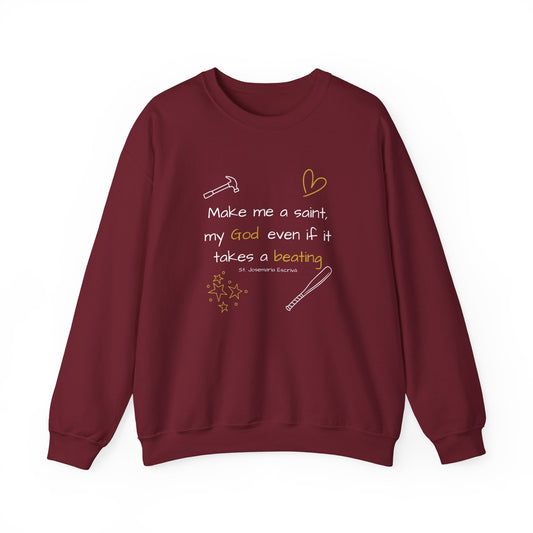St. Josemaria Escrivá Sweatshirt
