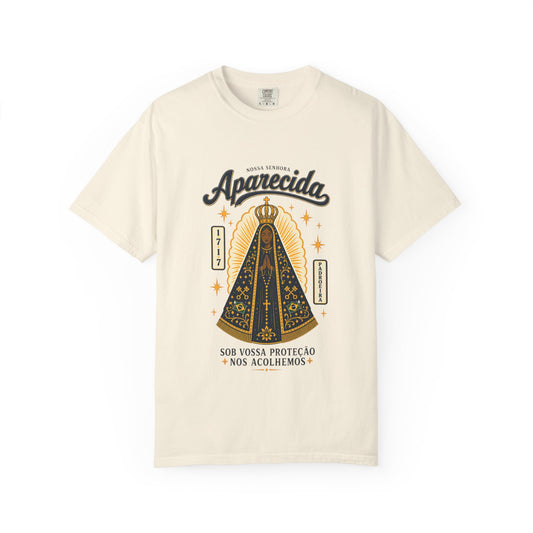 Nossa Senhora Aparecida T-Shirt - Brazilian Catholic Shirt