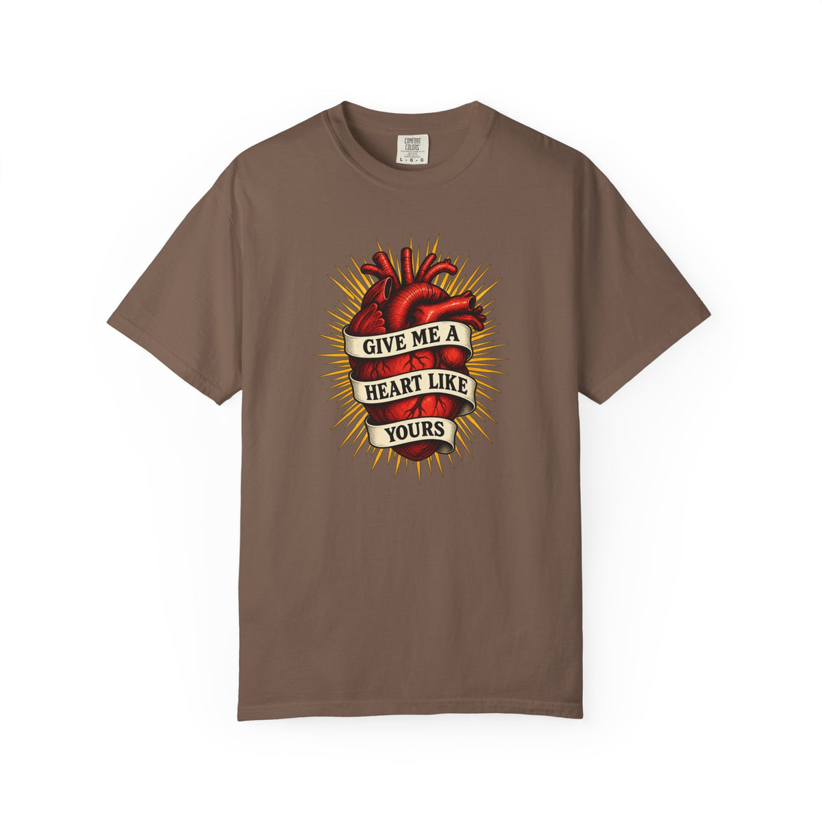 Give me a heart like Yours Shirt