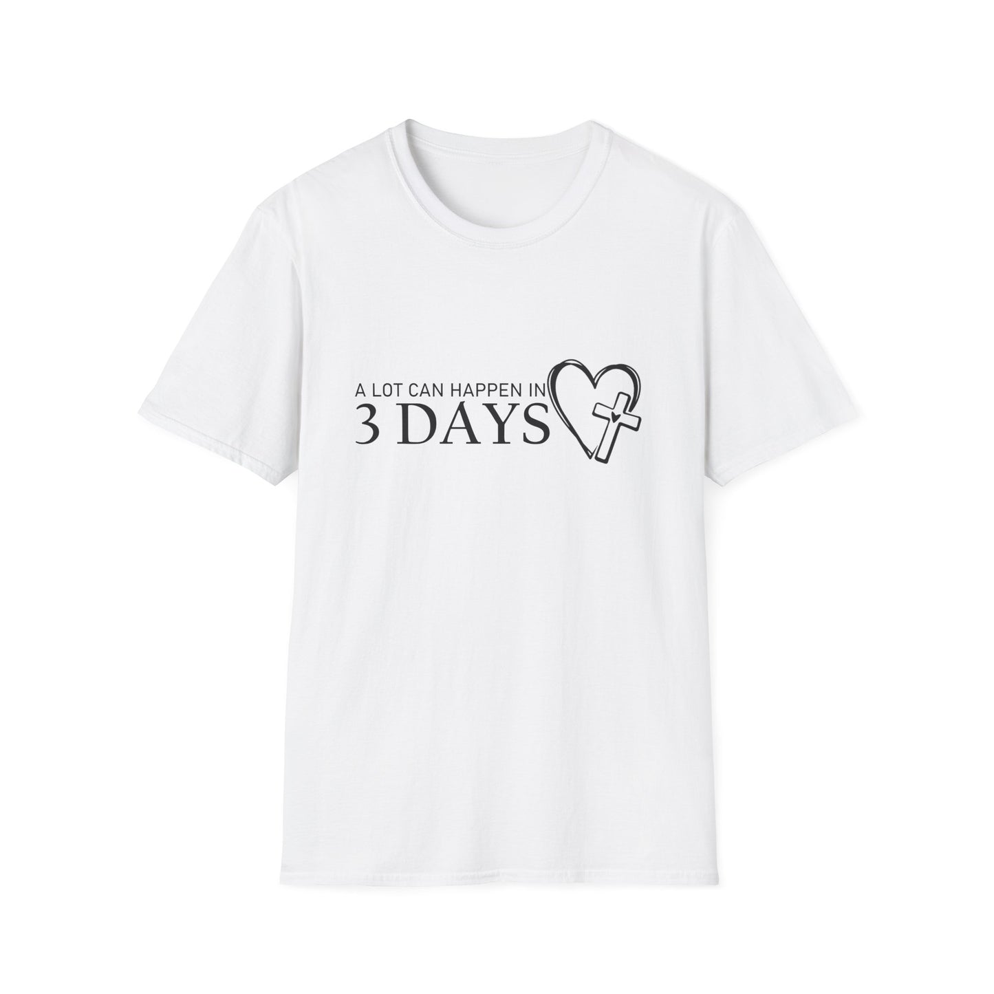 Victory in Three Days T-Shirt