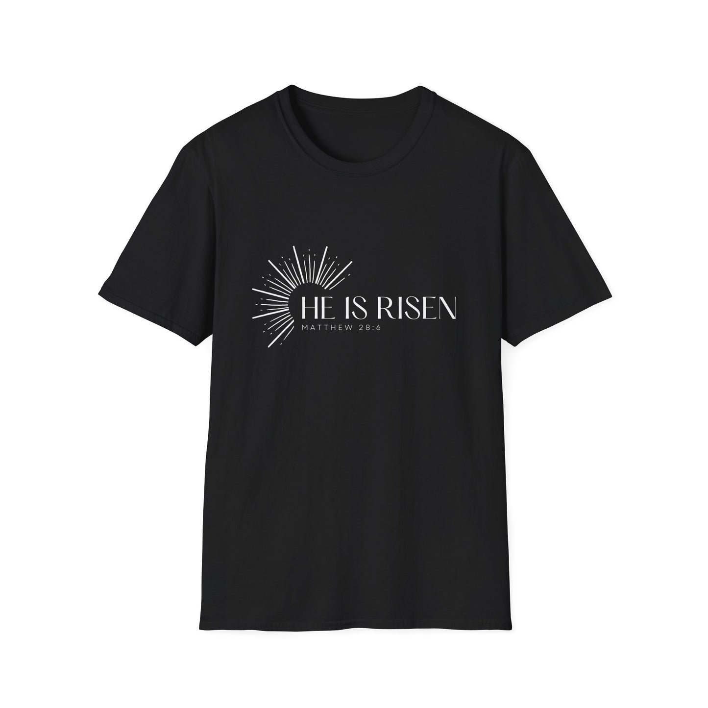He Is Risen T-Shirt
