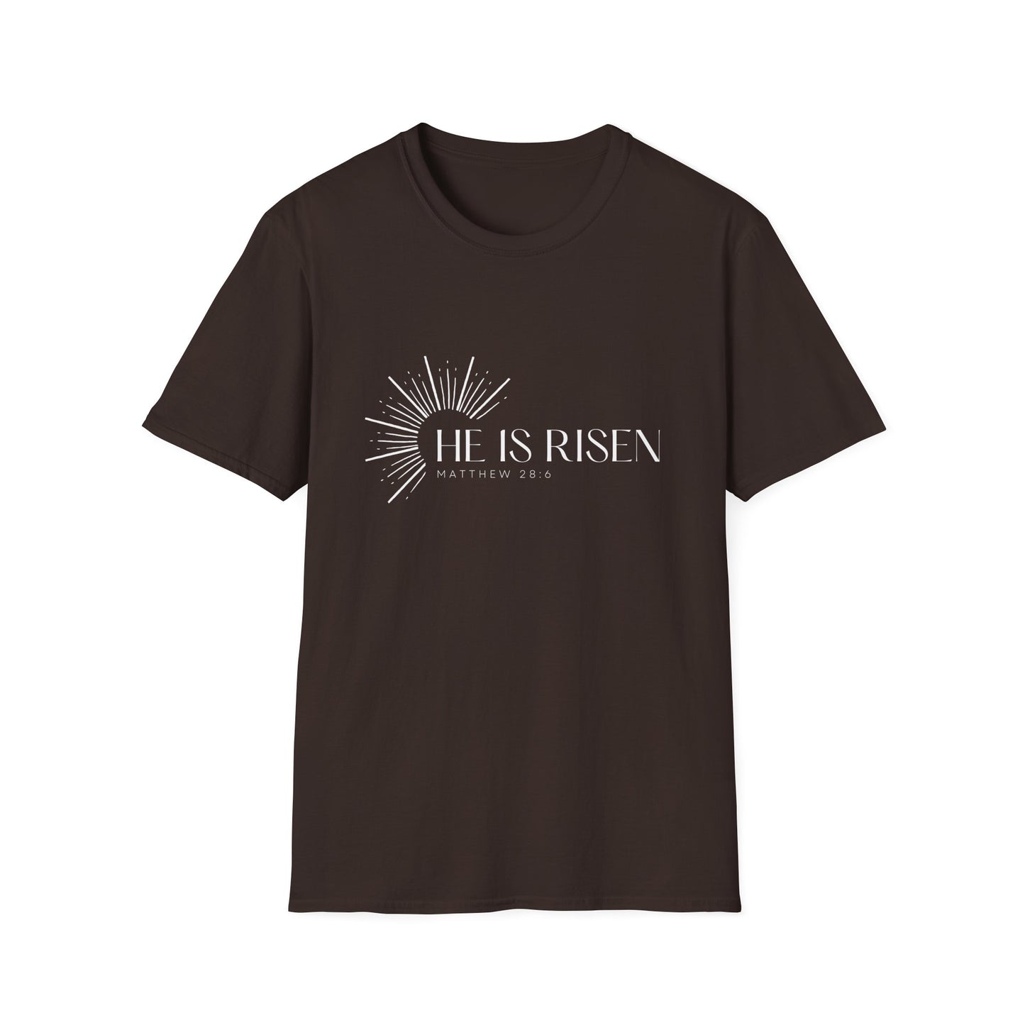 He Is Risen T-Shirt