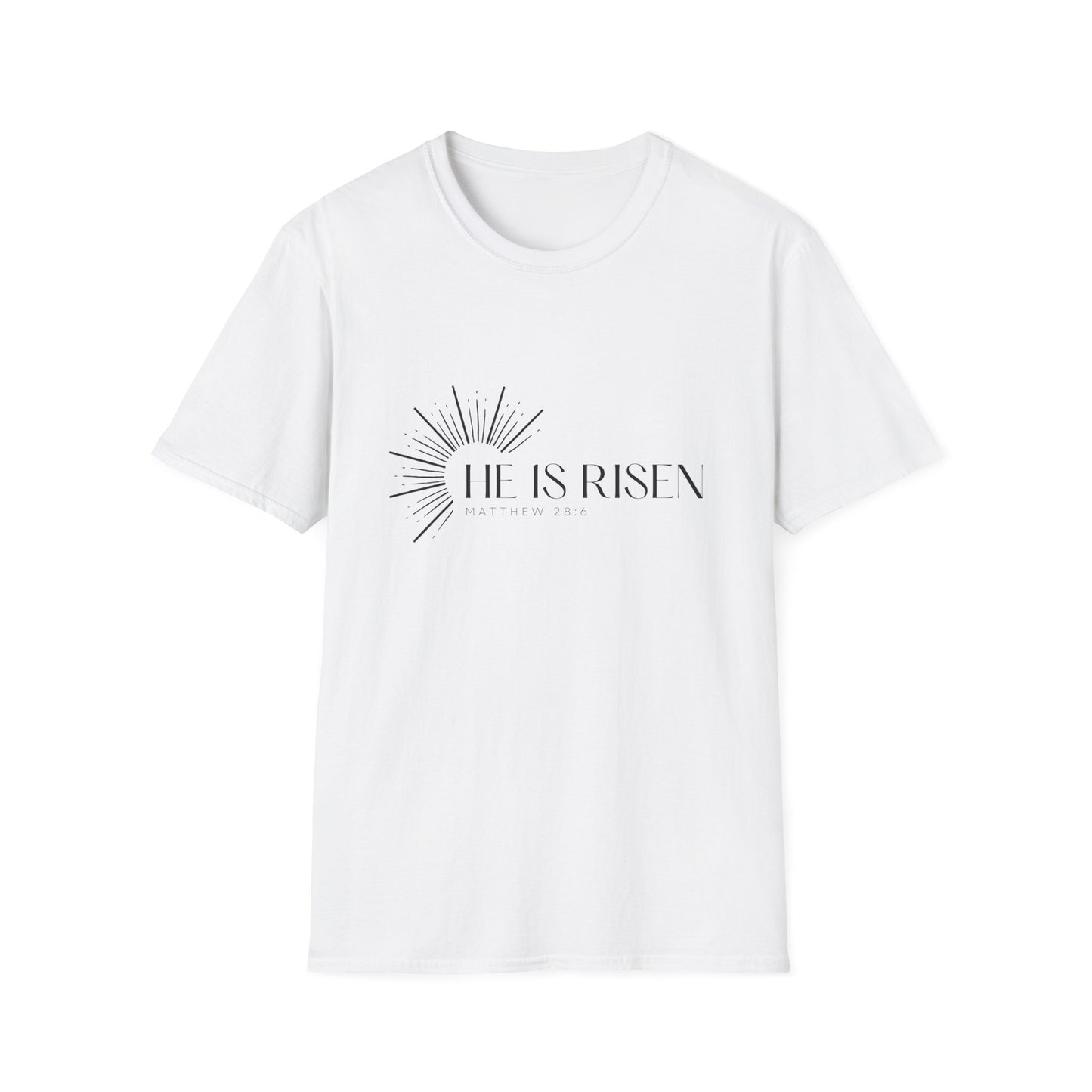 He Is Risen T-Shirt