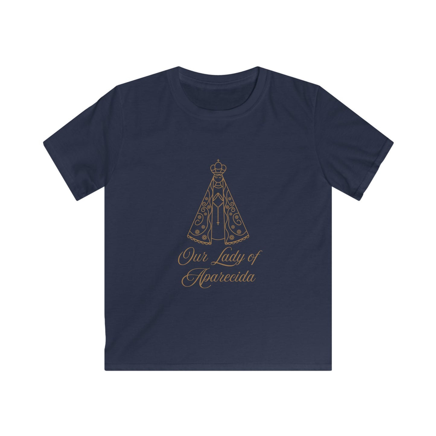 Our Lady of Aparecida Kids Tee