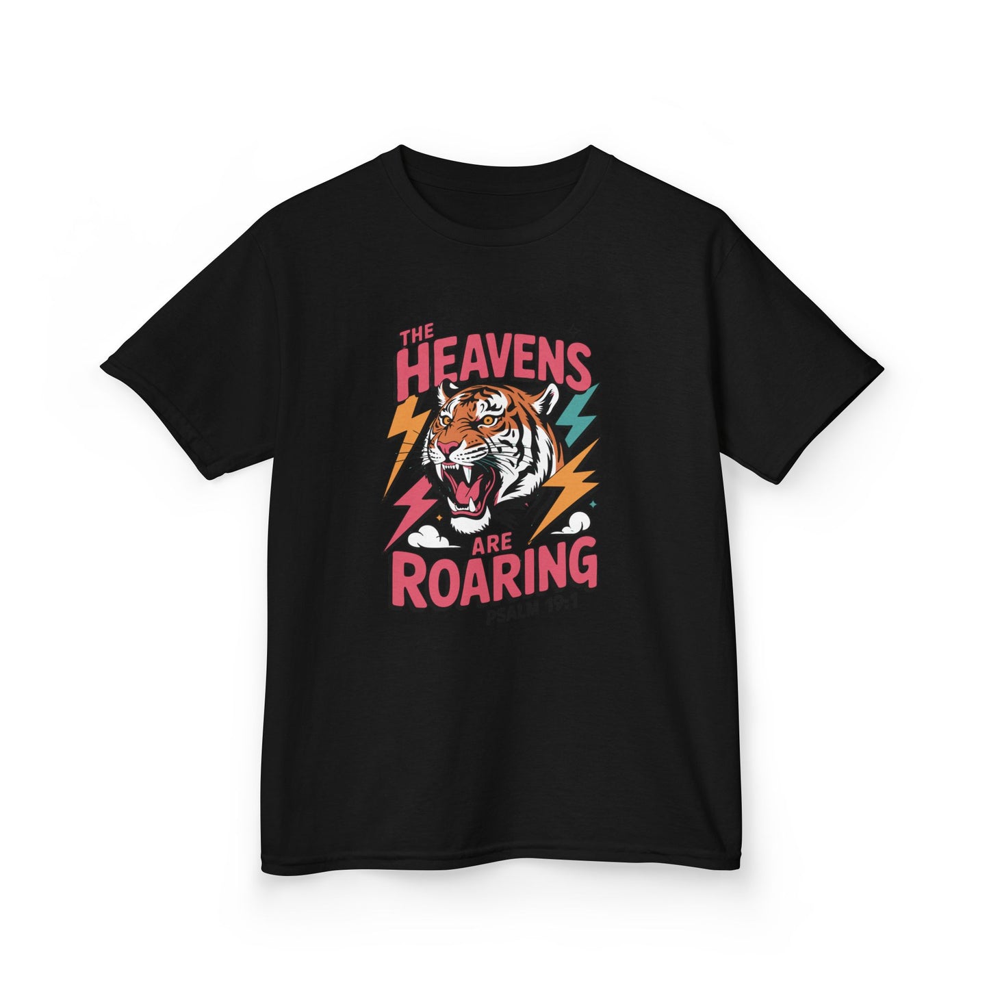The Heavens Are Roaring Kids Tee