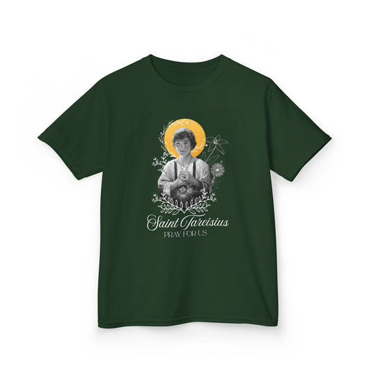 Saint Tarcisius Kids Tee