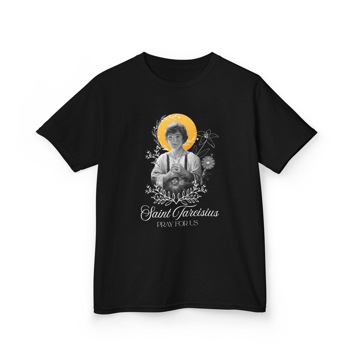 Saint Tarcisius Kids Tee