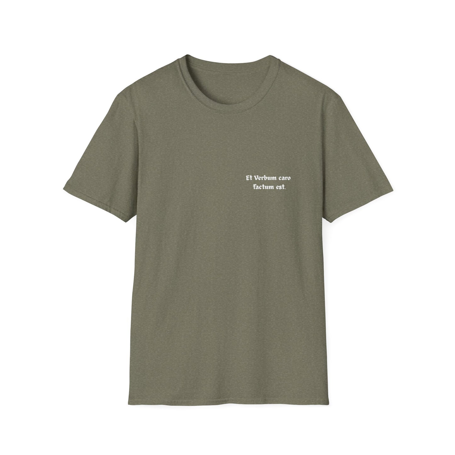 Verbum Caro Adult T-Shirt