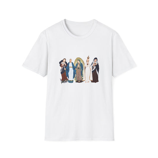 Our Lady Collection Adult T-Shirt