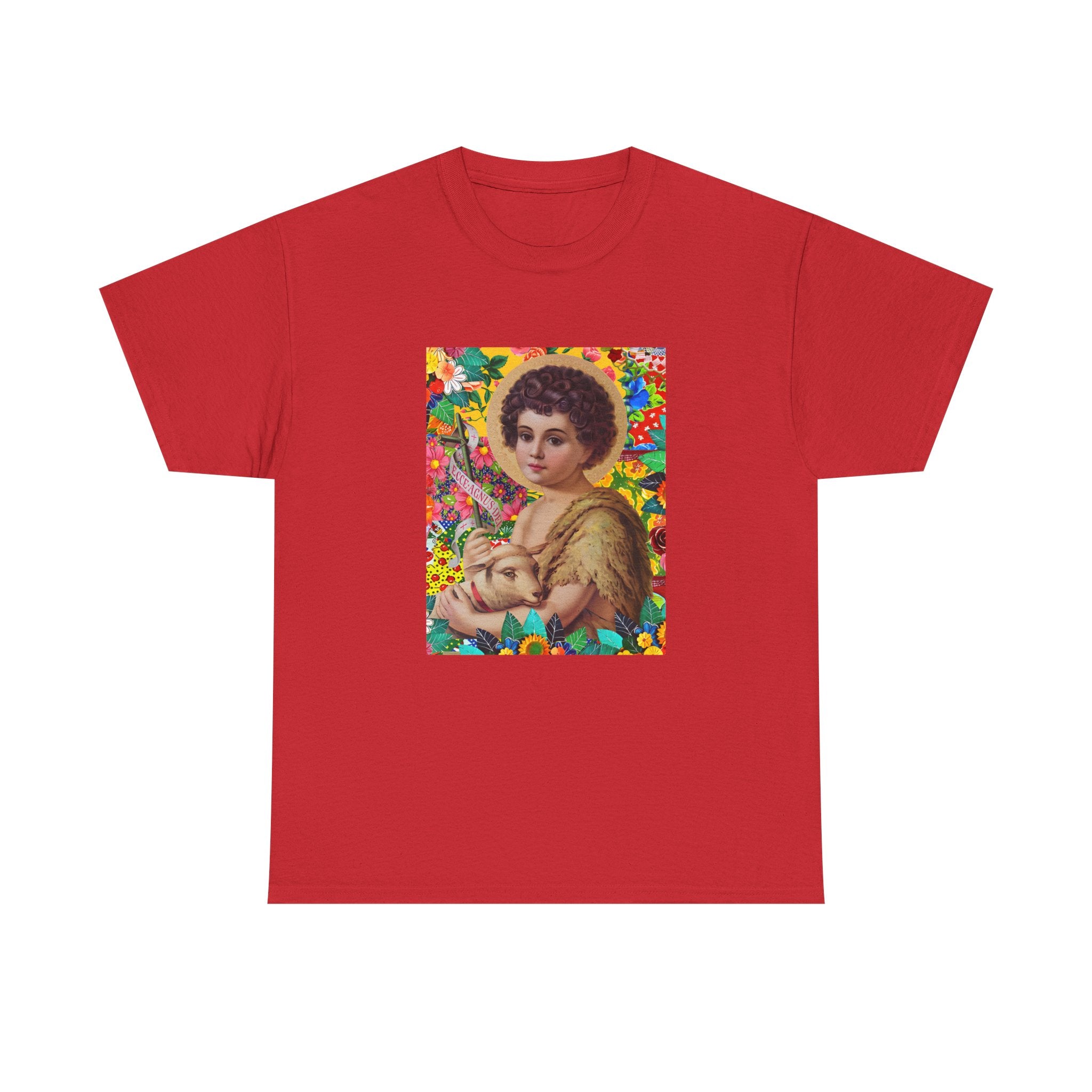 Saint John Baptist Adult T-Shirt
