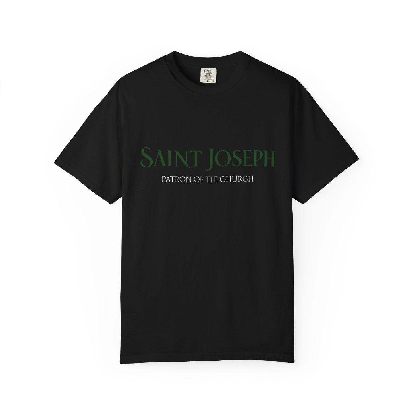 St. Joseph Patron of the Church Adult Tee