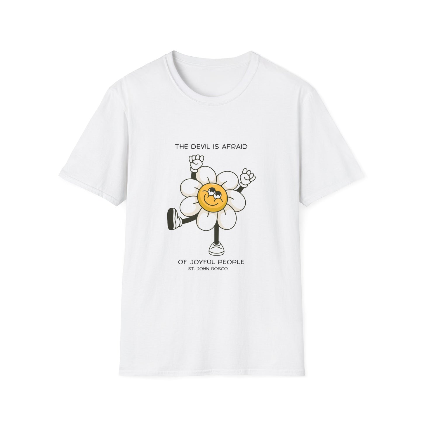 Joyful Adult T-Shirt