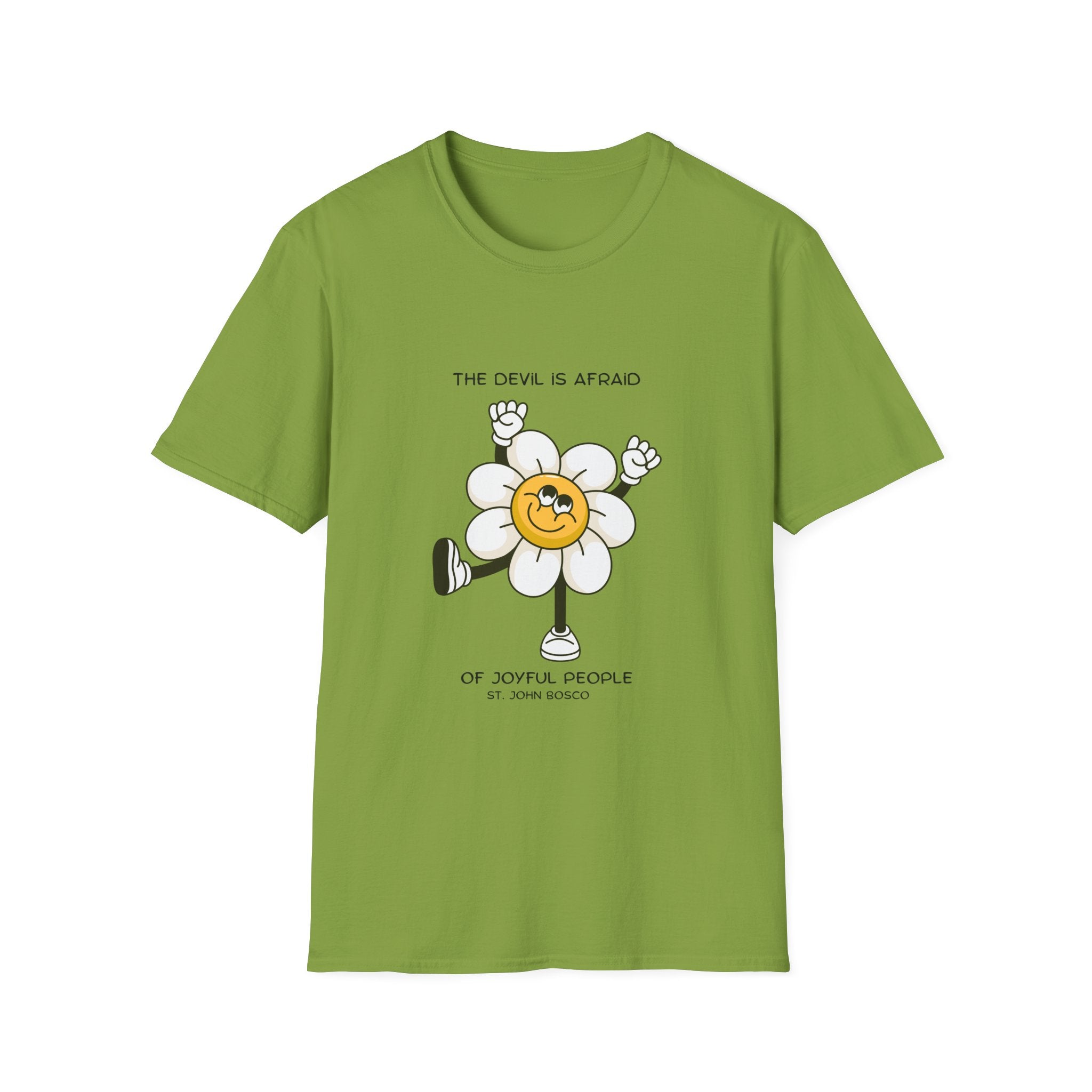 Joyful Adult T-Shirt