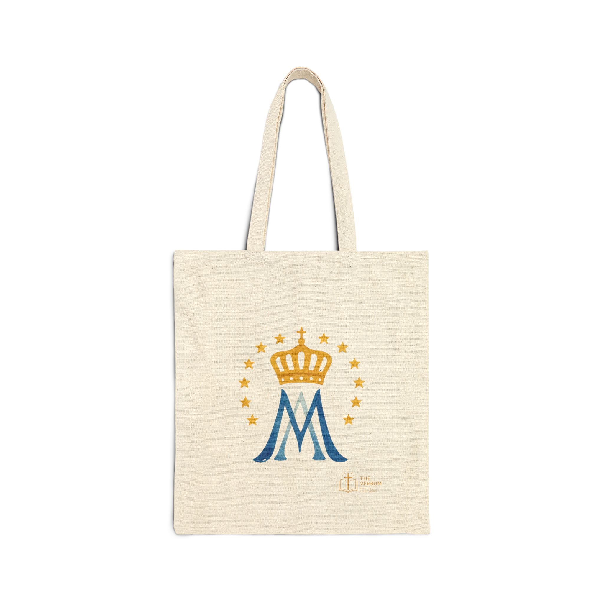 Ave Maria Tote Bag