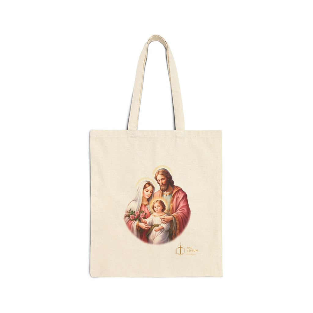 Holy Family Tote Bag
