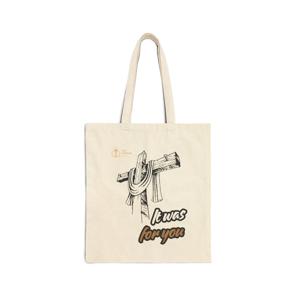 For You Tote Bag