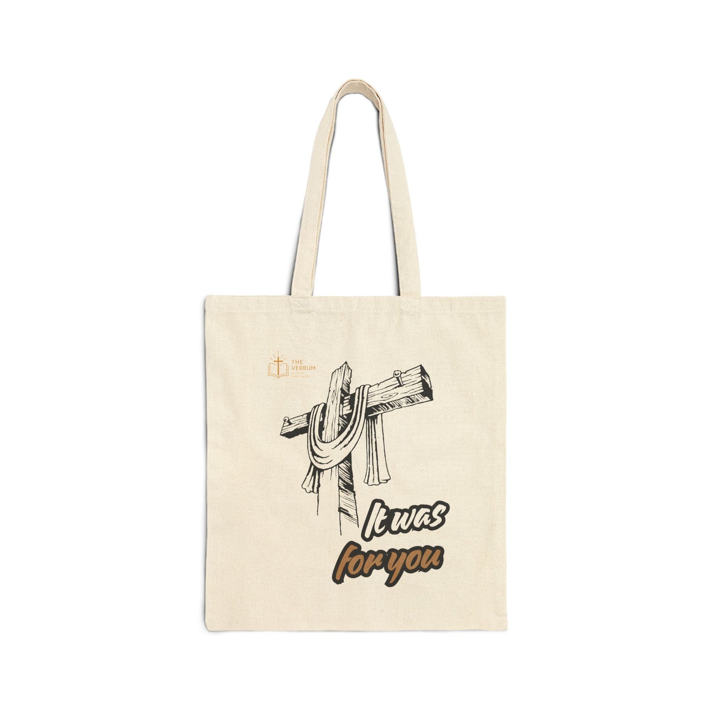 For You Tote Bag