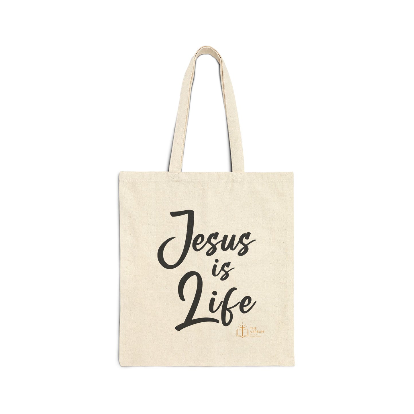 Jesus Tote Bag