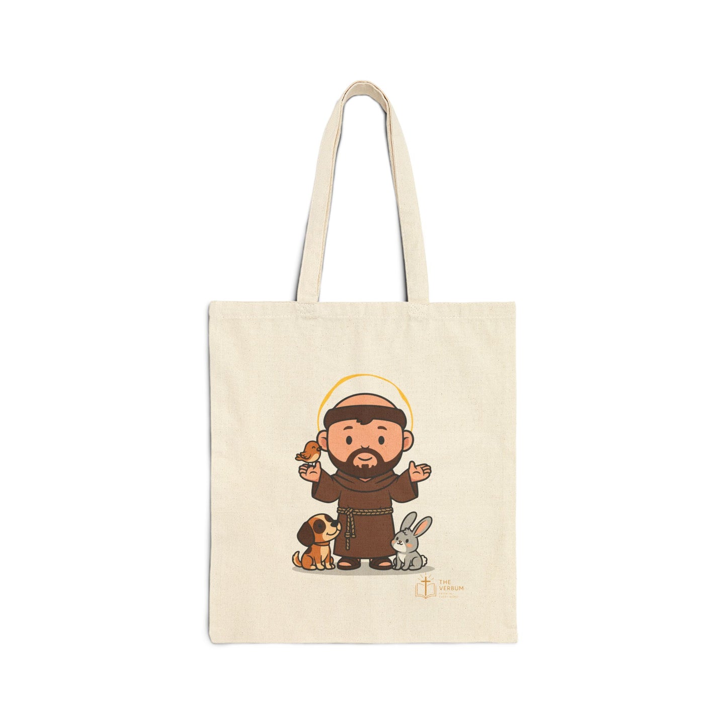 St. Francis Tote Bag