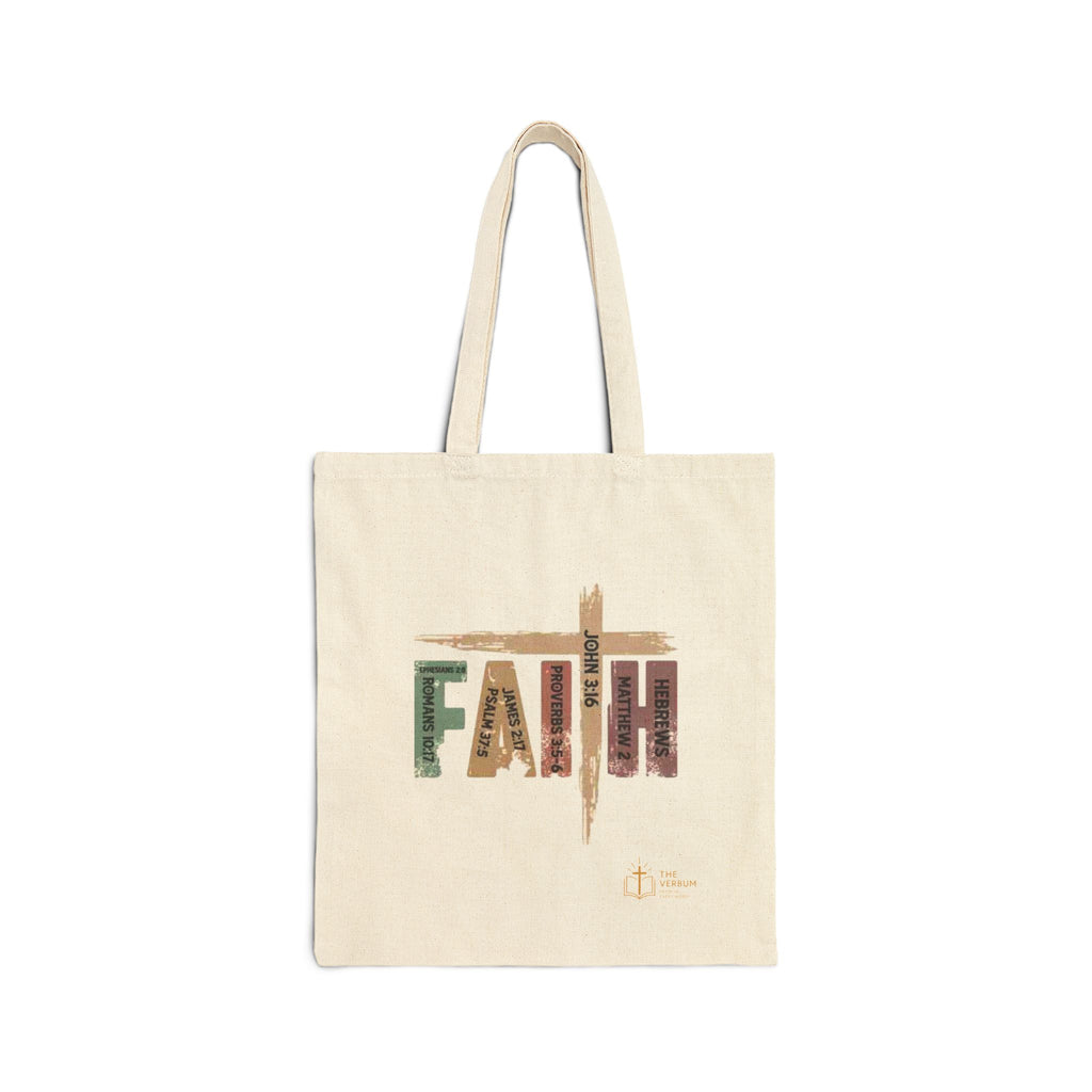 Faith Tote Bag