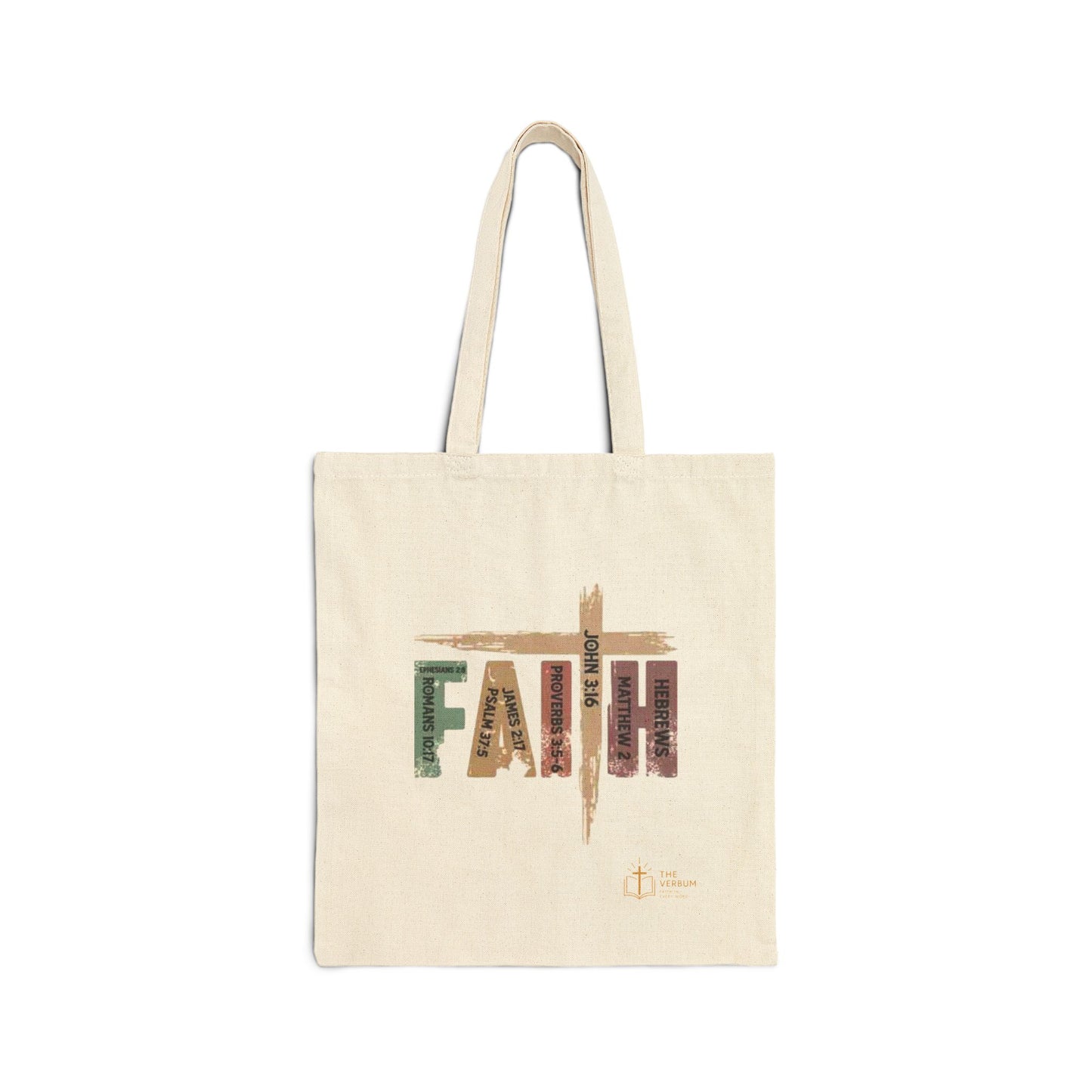 Faith Tote Bag