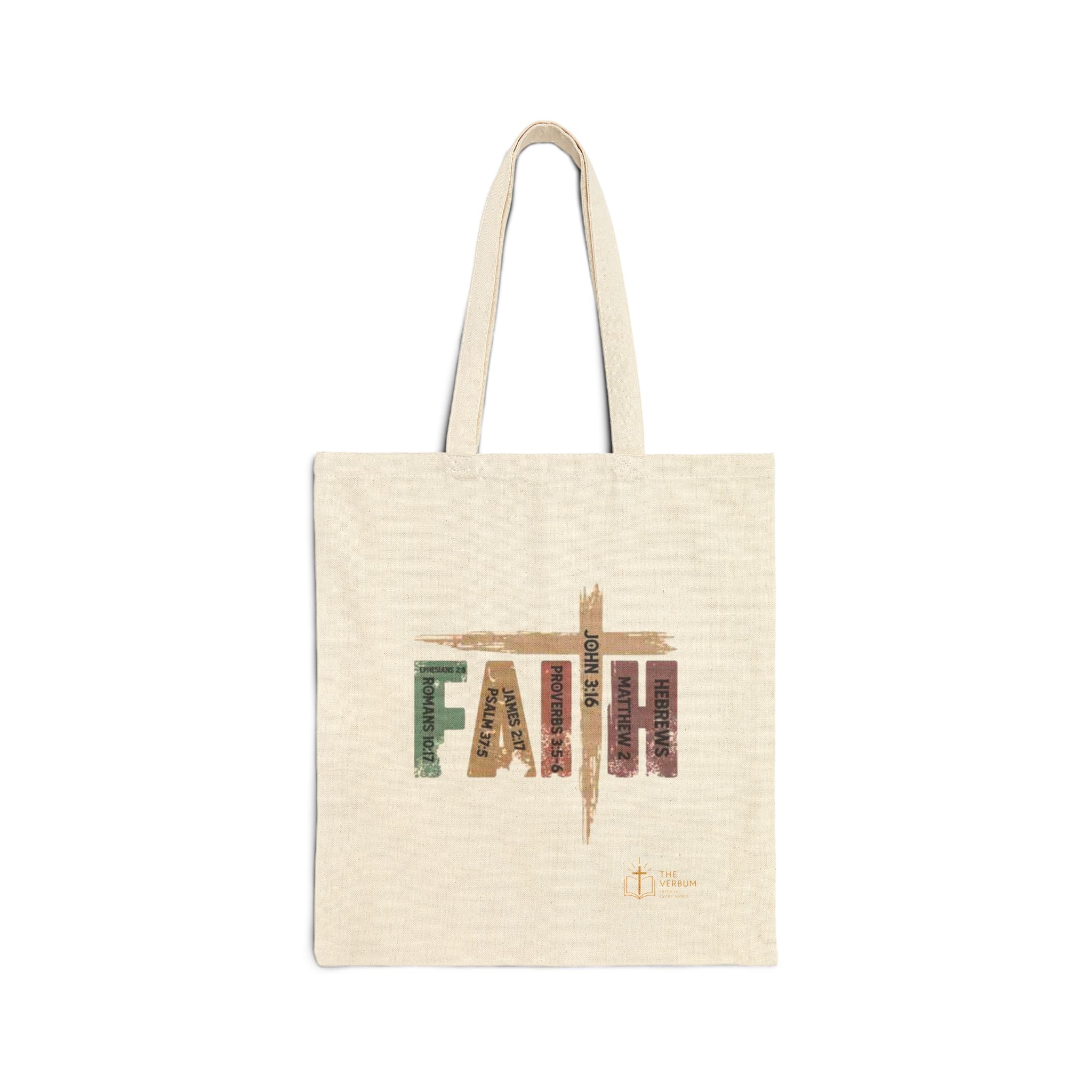 Faith Tote Bag