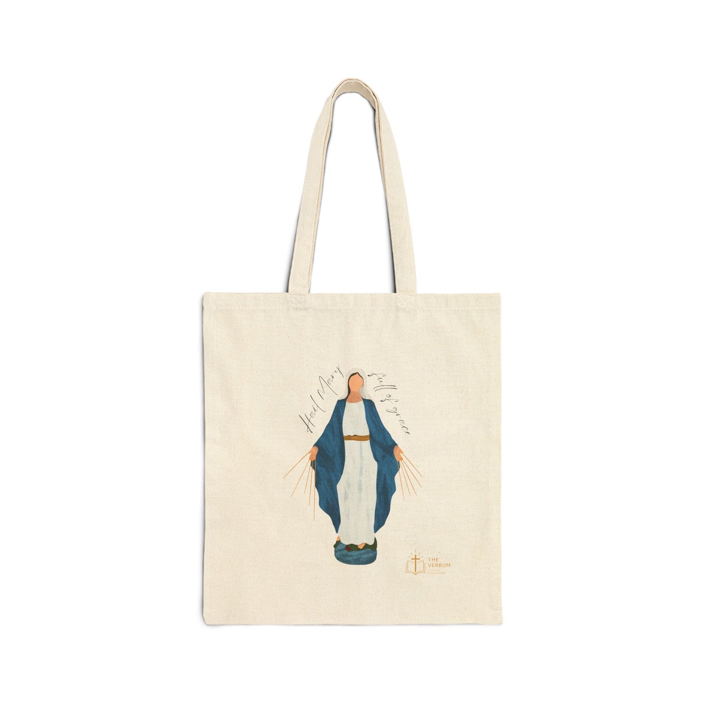 Hail Mary Tote Bag