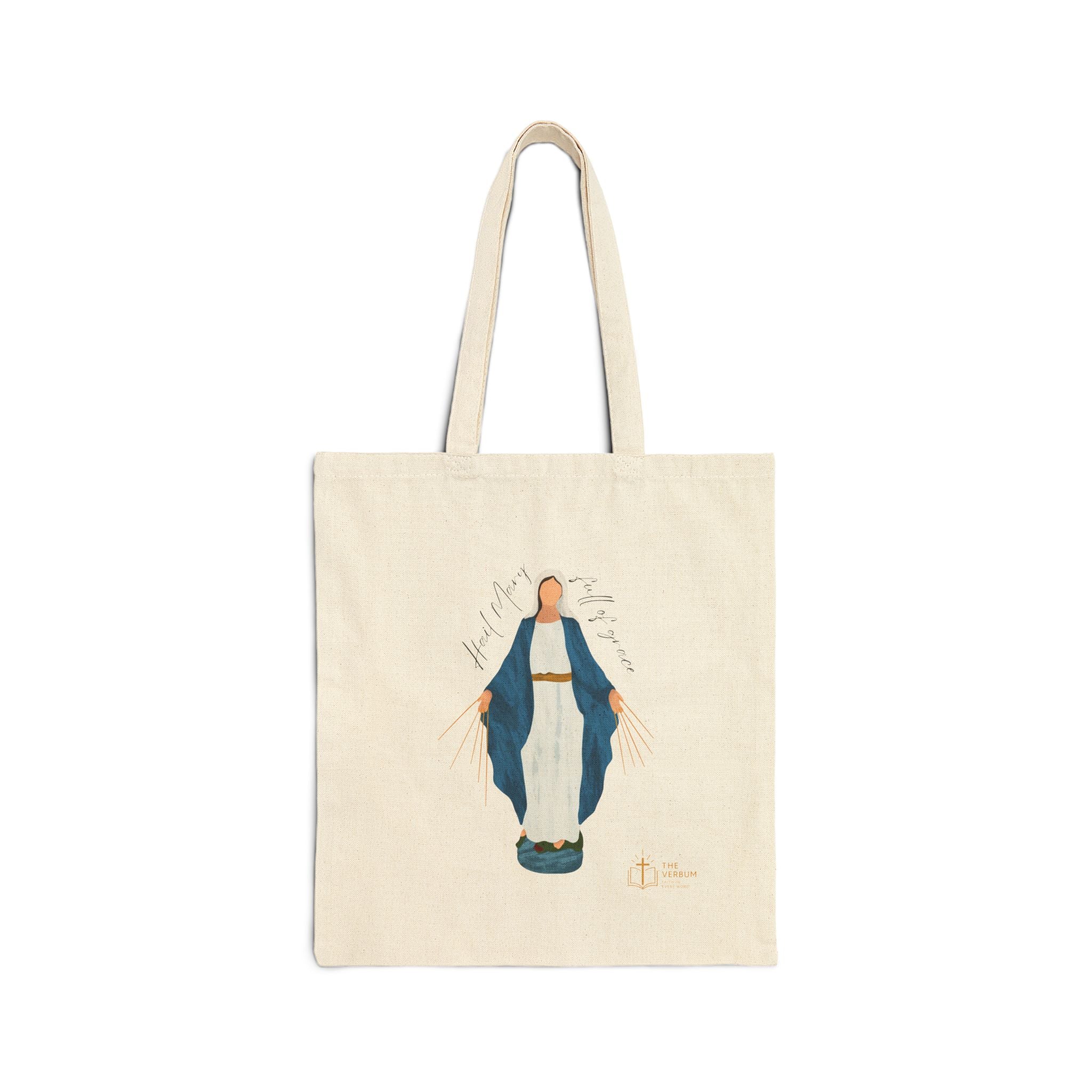 Hail Mary Tote Bag