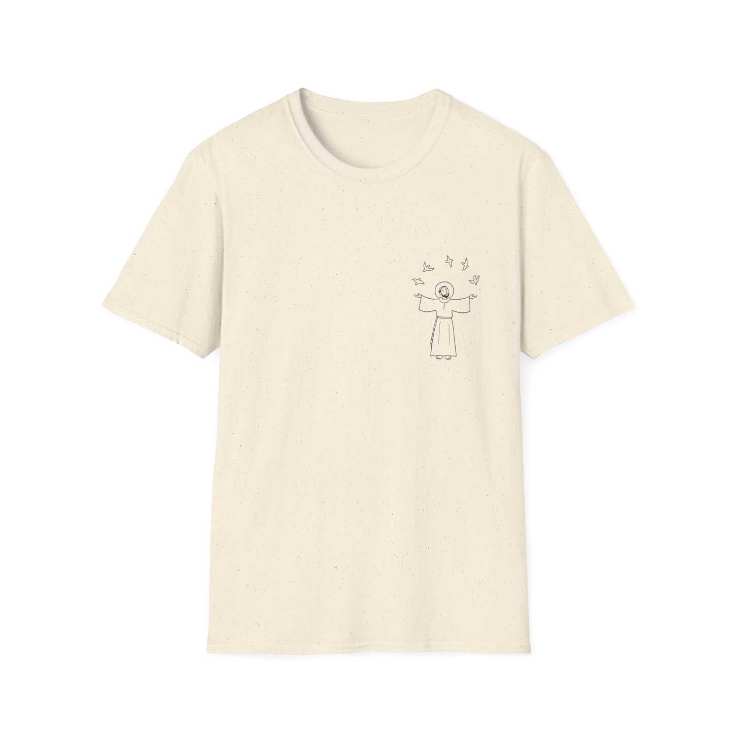 St. Francis of Assisi Kids Tee