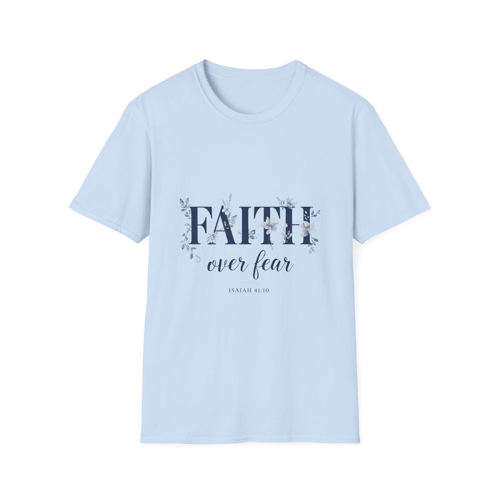 Faith Over Fear T-Shirt