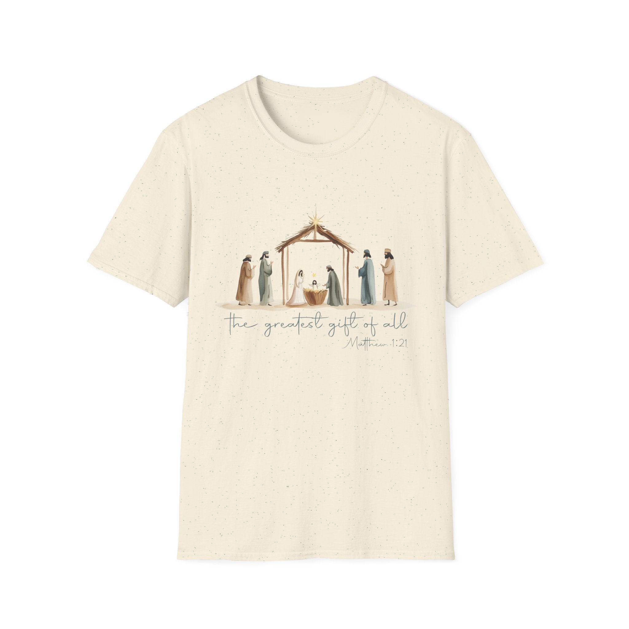 Holy Night T-Shirt