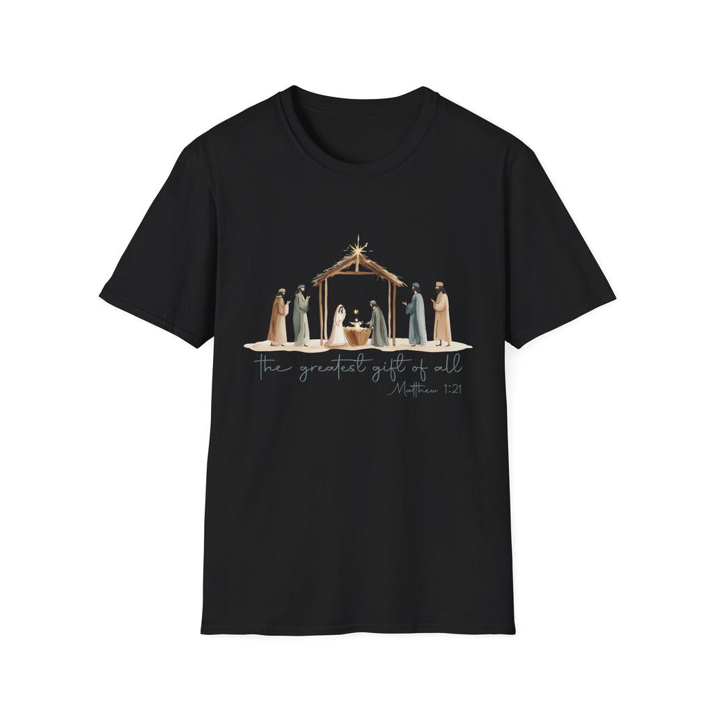 Holy Night T-Shirt