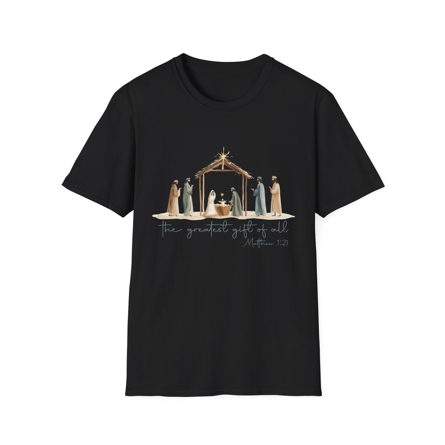 Holy Night T-Shirt