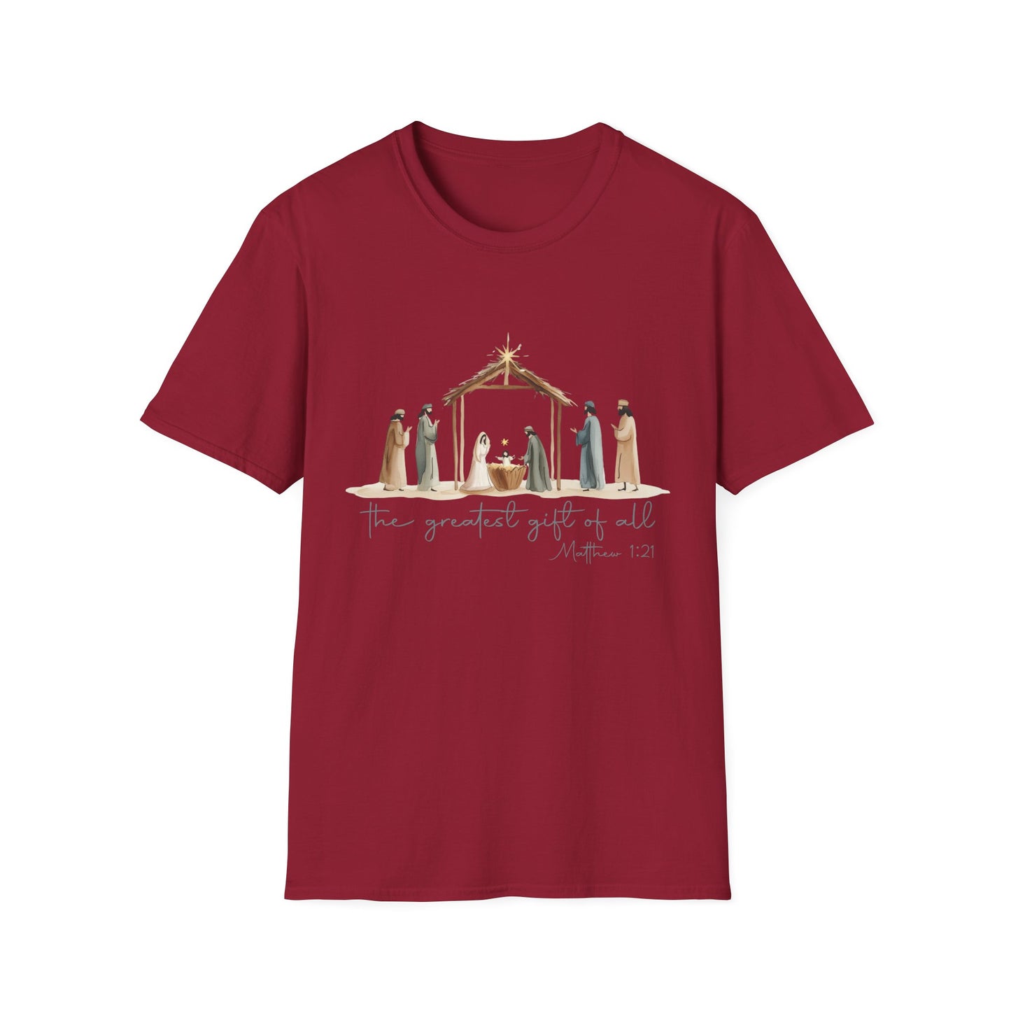 Holy Night T-Shirt
