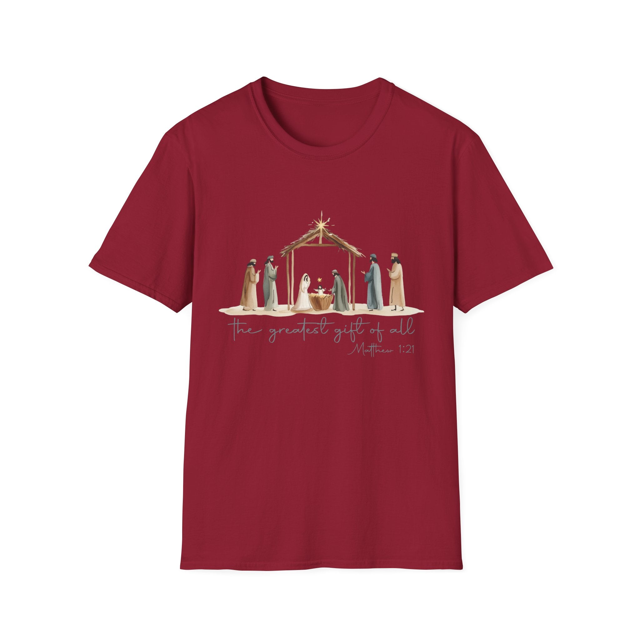 Holy Night T-Shirt