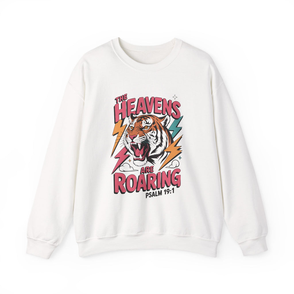 Roar of Heaven Sweatshirt