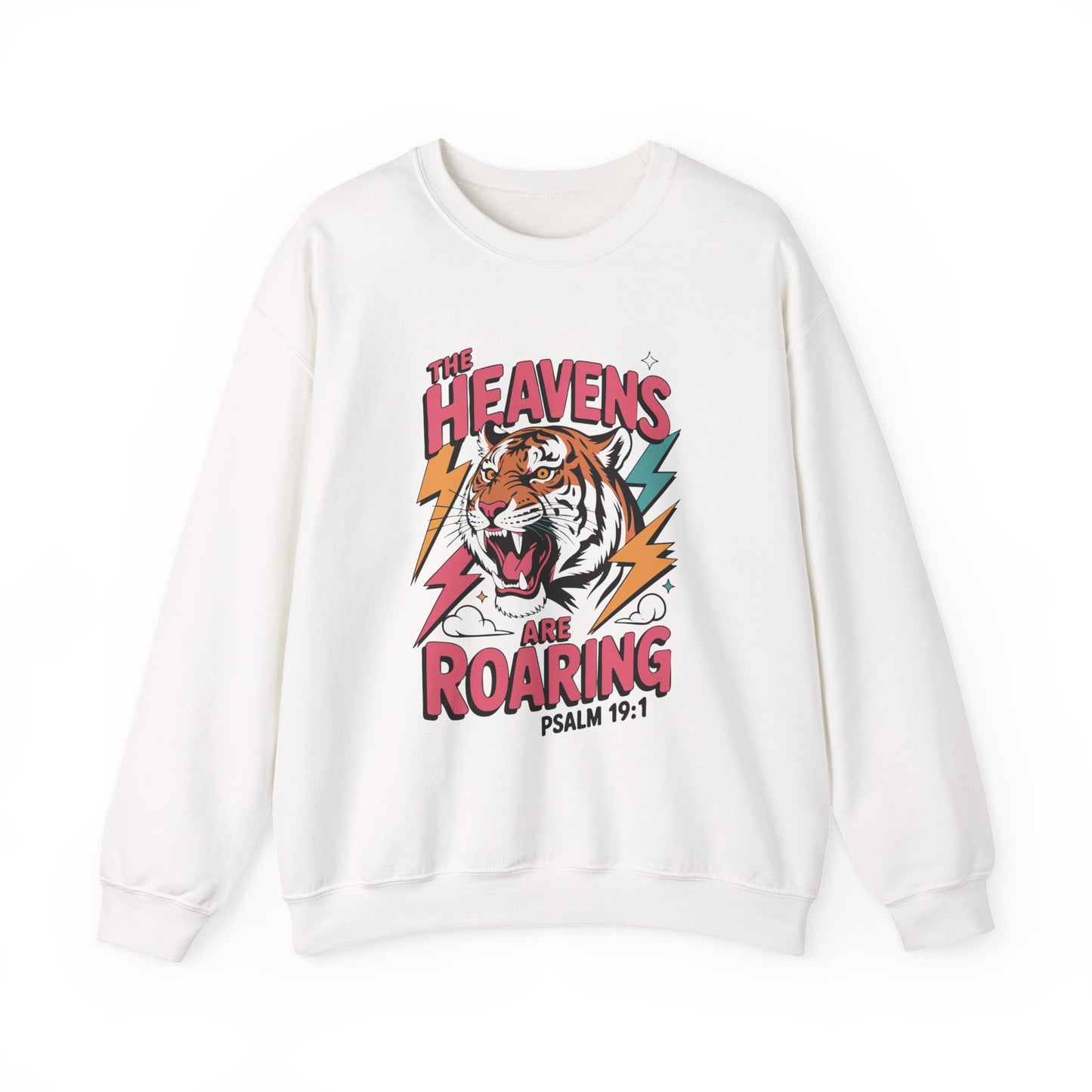 Roar of Heaven Sweatshirt