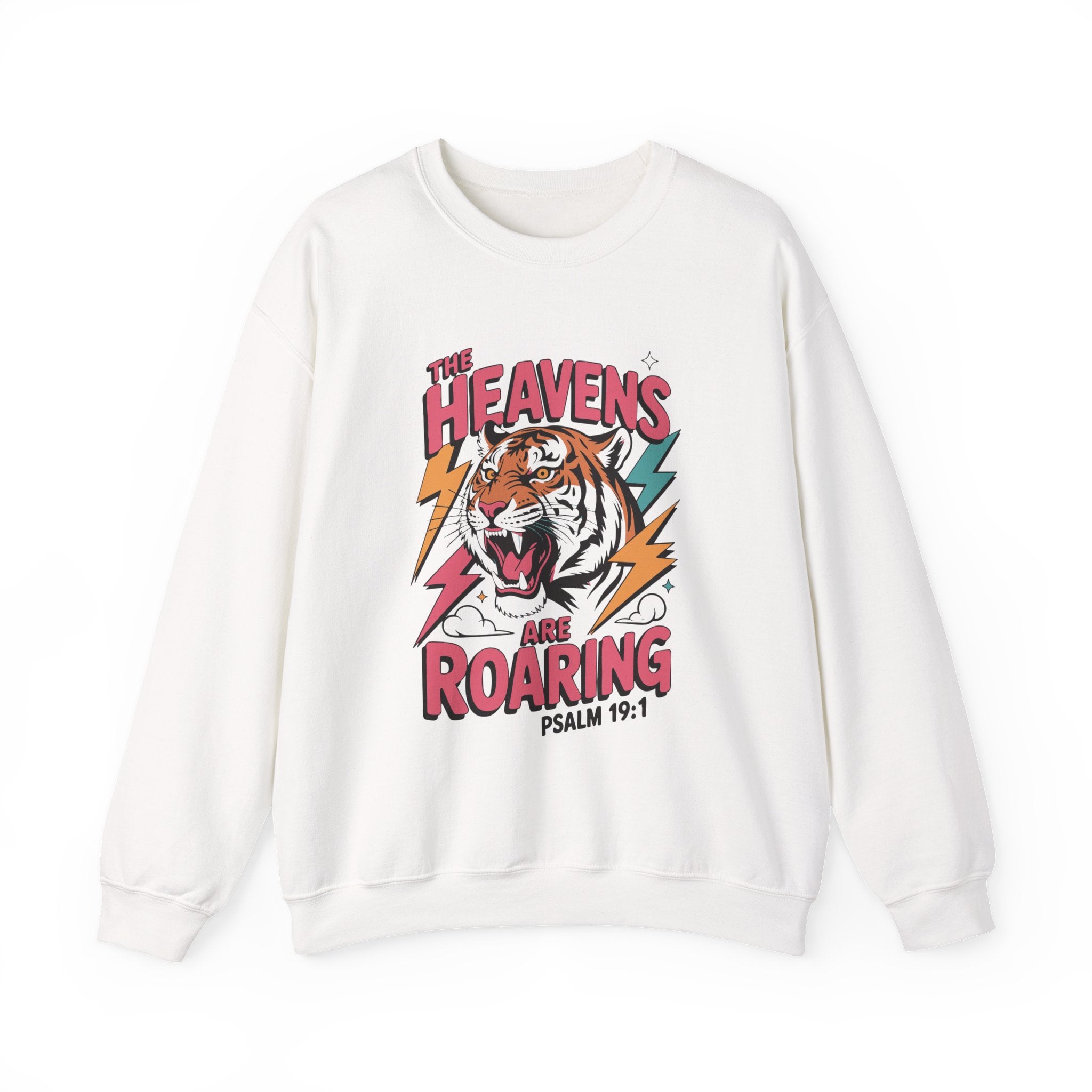 Roar of Heaven Sweatshirt