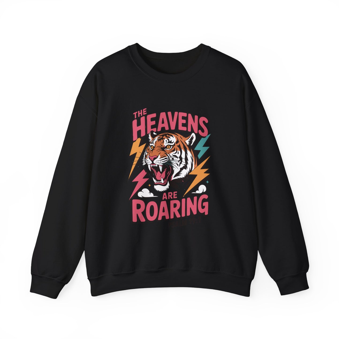 Roar of Heaven Sweatshirt