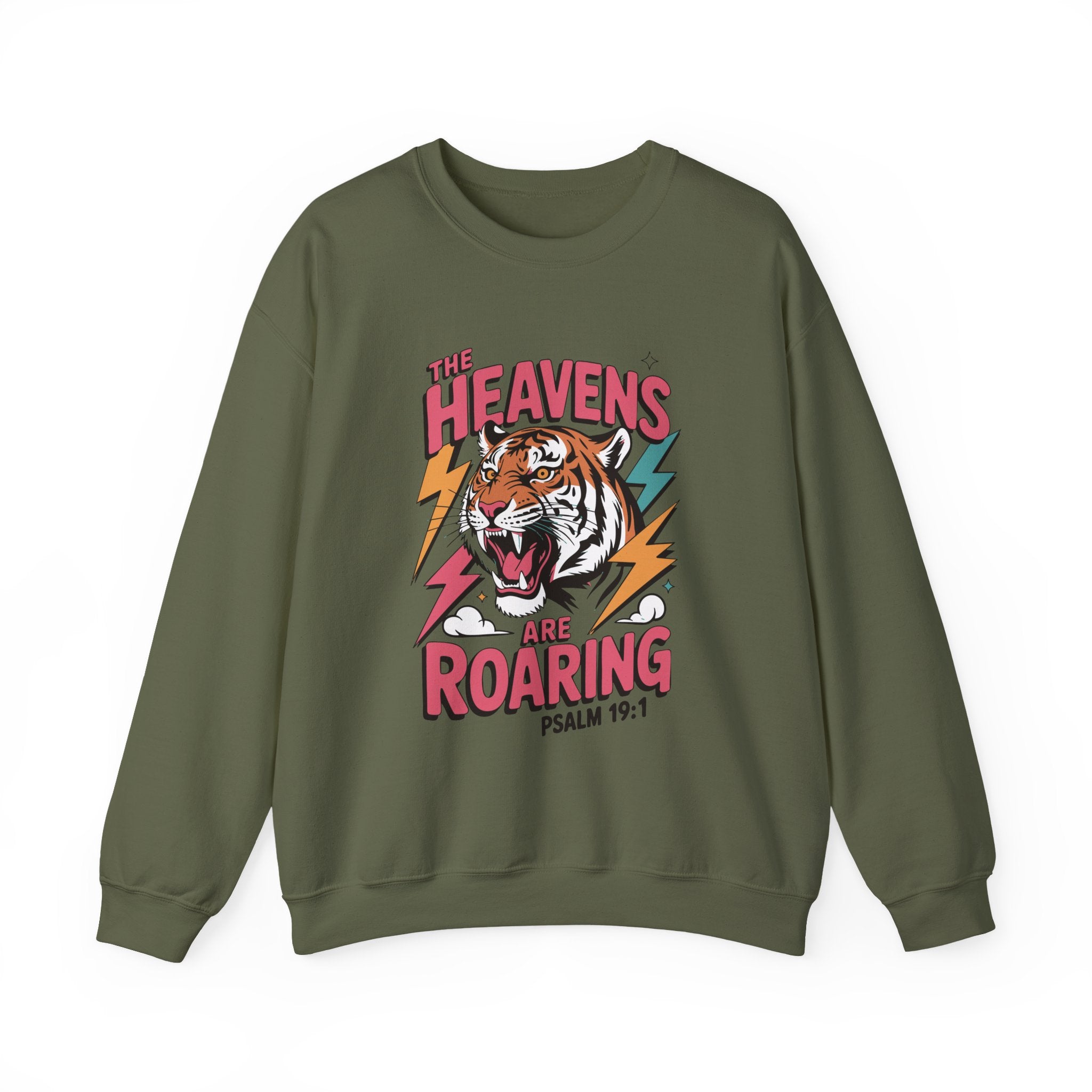 Roar of Heaven Sweatshirt