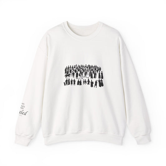 Touched by Faith Sweatshirt