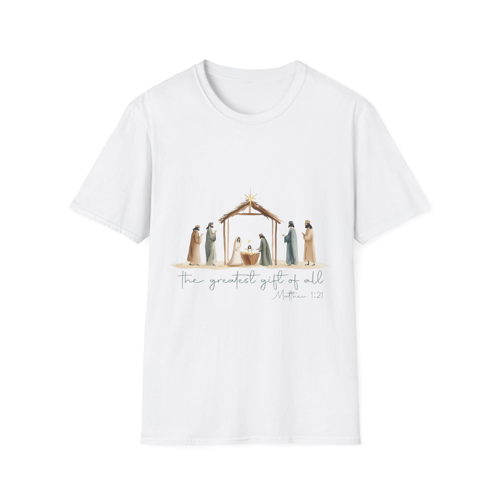 Holy Night T-Shirt