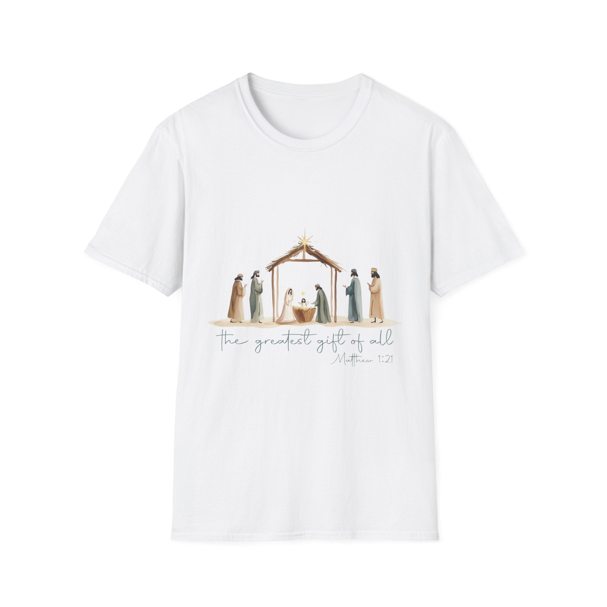 Holy Night T-Shirt