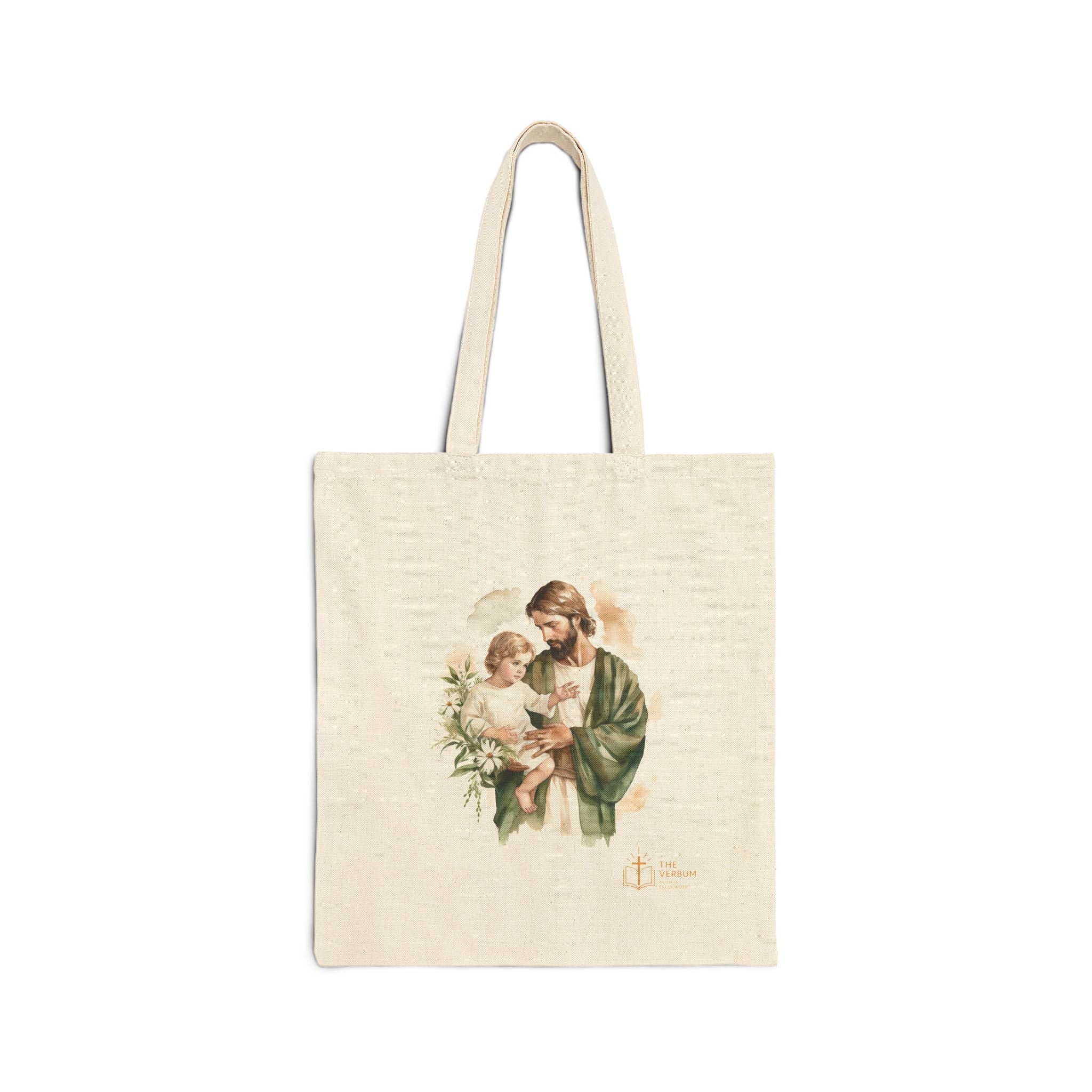 St. Joseph Tote Bag
