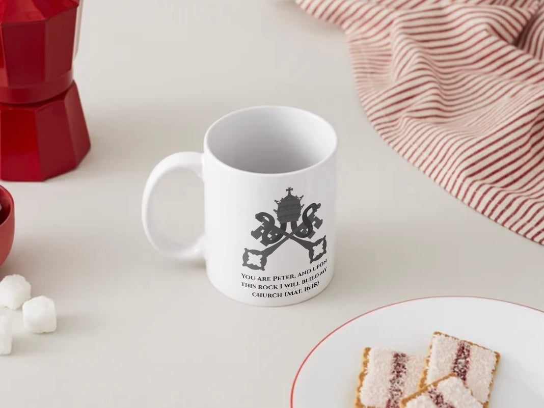 Vatican Mug