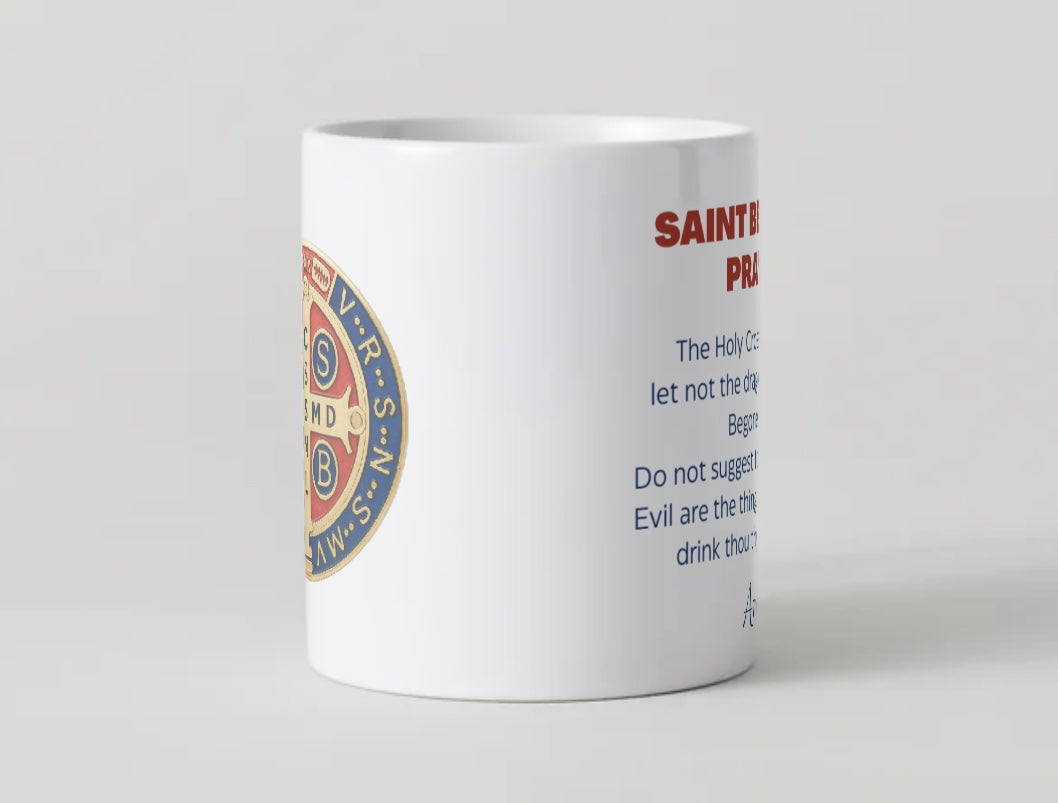 Crux Sancti Mug
