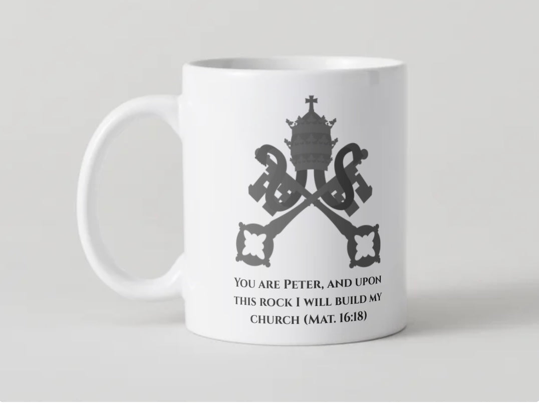 Vatican Mug