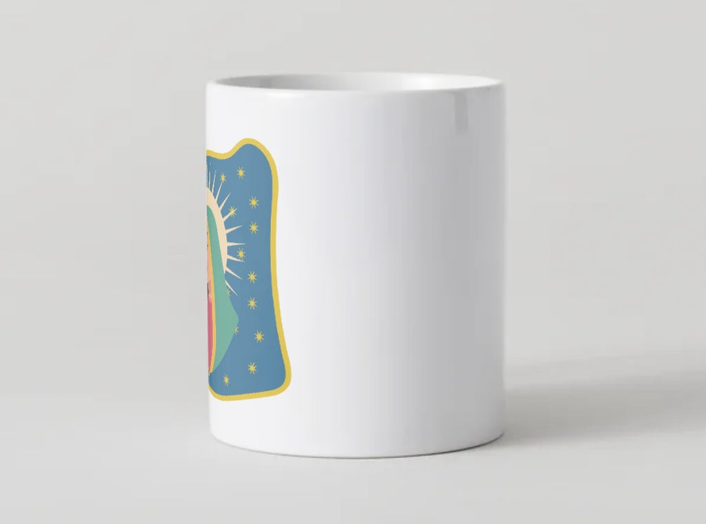 Our Lady of Guadalupe Mug