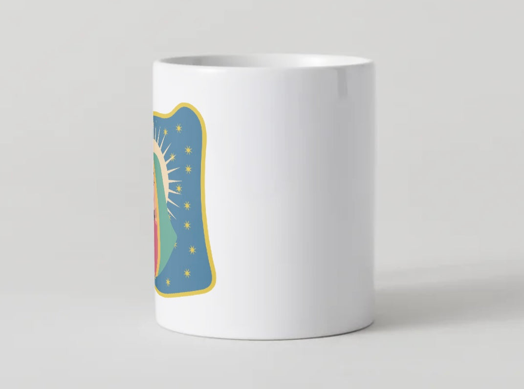 Our Lady of Guadalupe Mug